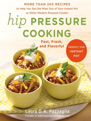cover image of Hip Pressure Cooking
